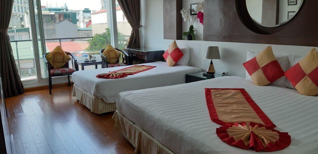 Millennium Hanoi Hotel Esterno foto