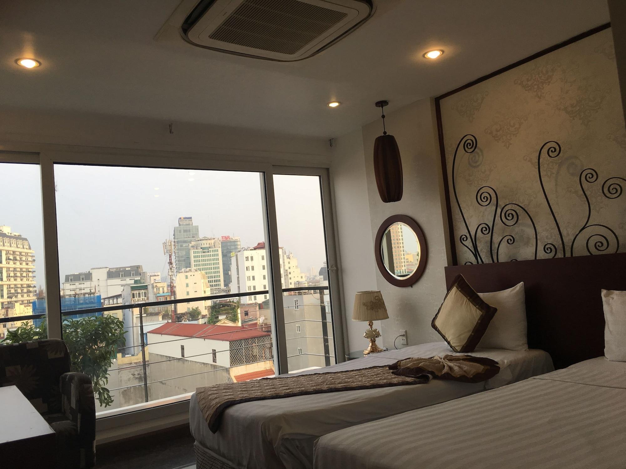 Millennium Hanoi Hotel Esterno foto