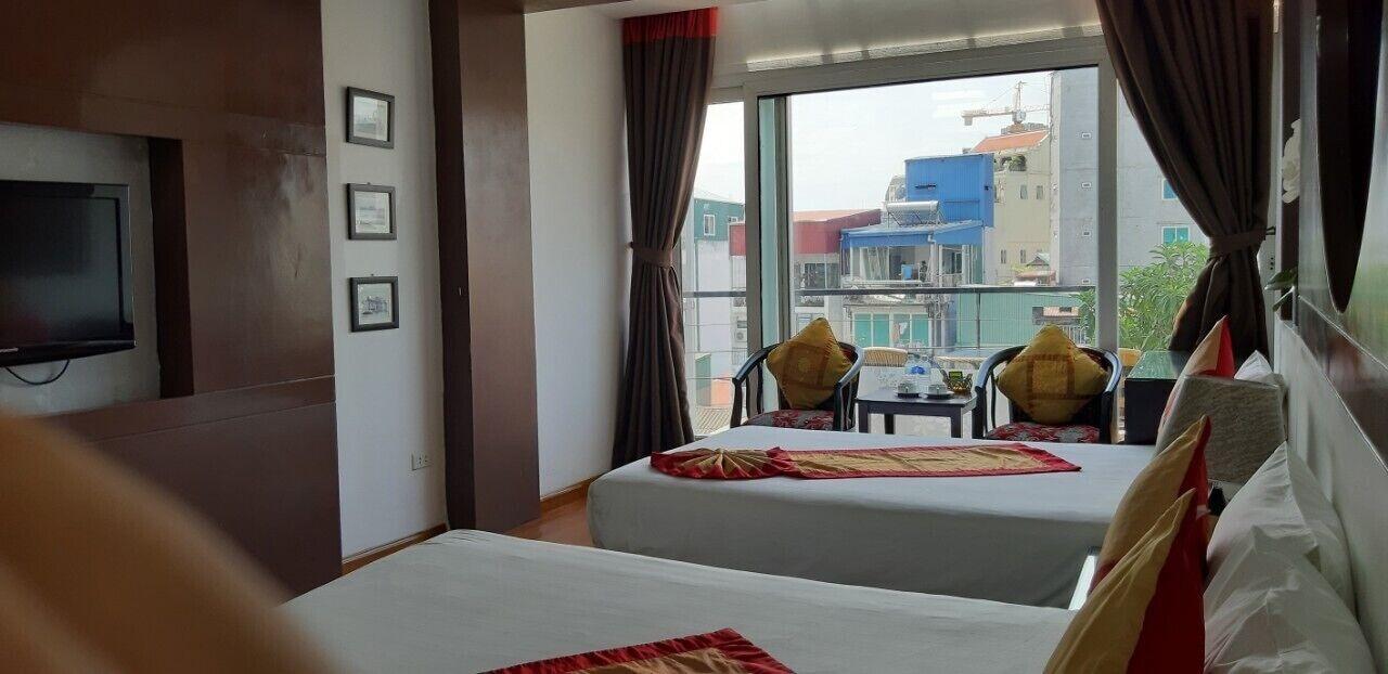 Millennium Hanoi Hotel Esterno foto