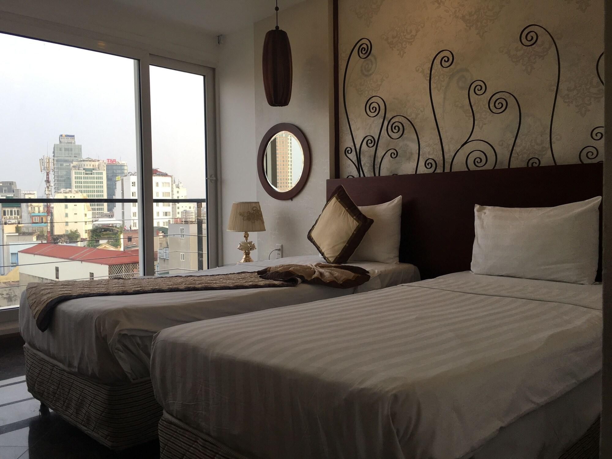 Millennium Hanoi Hotel Esterno foto