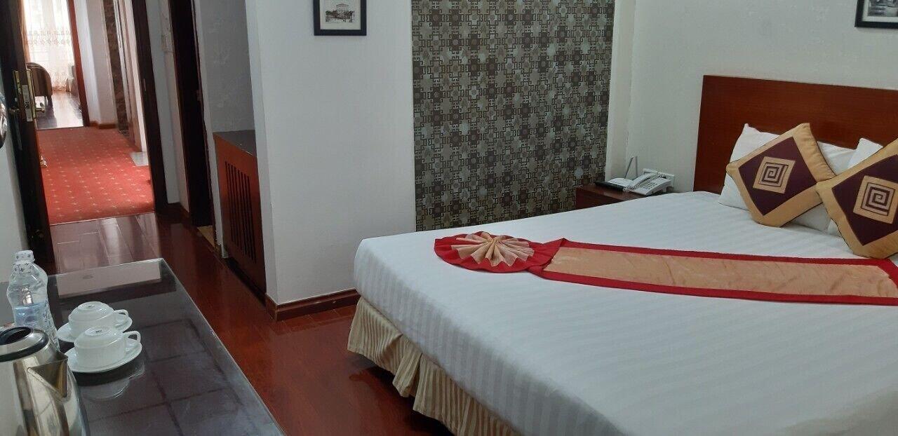 Millennium Hanoi Hotel Esterno foto
