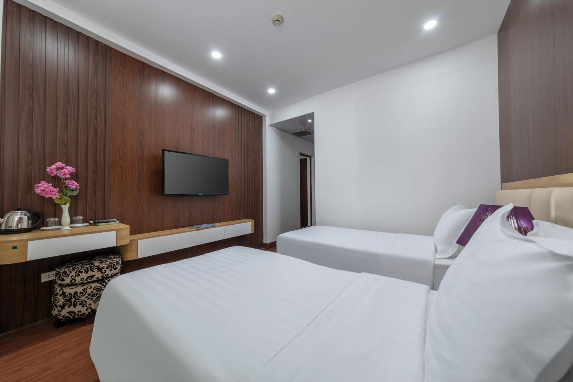 Millennium Hanoi Hotel Esterno foto