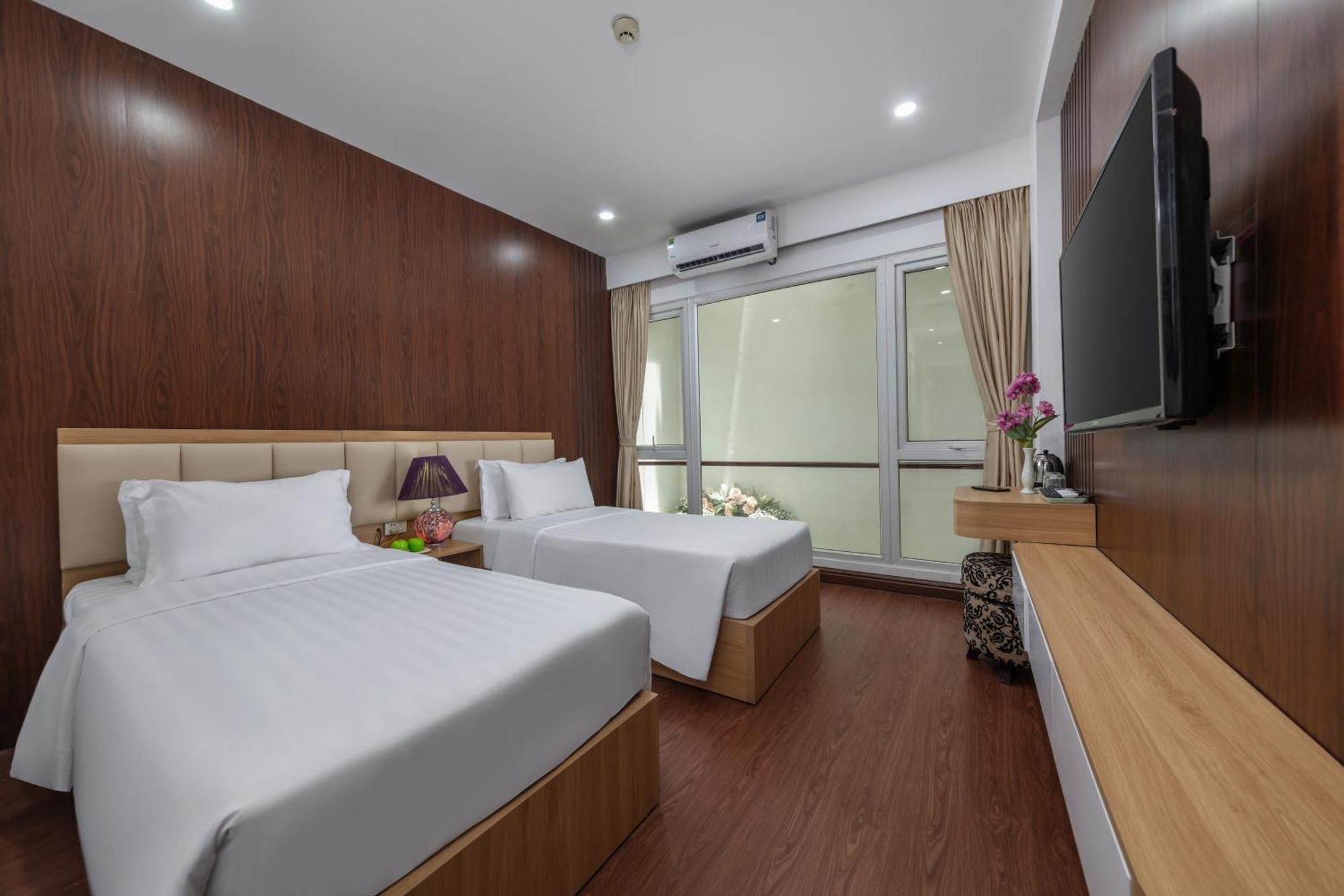Millennium Hanoi Hotel Esterno foto