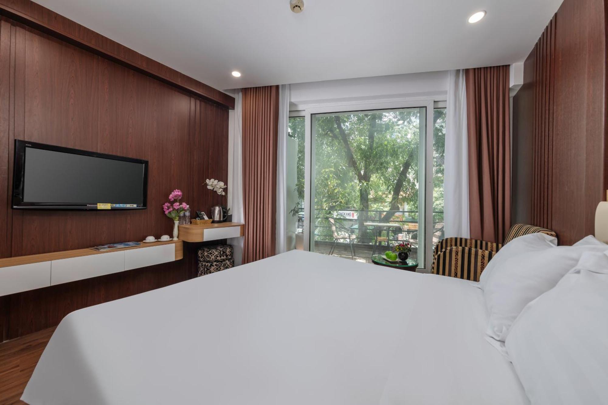 Millennium Hanoi Hotel Esterno foto