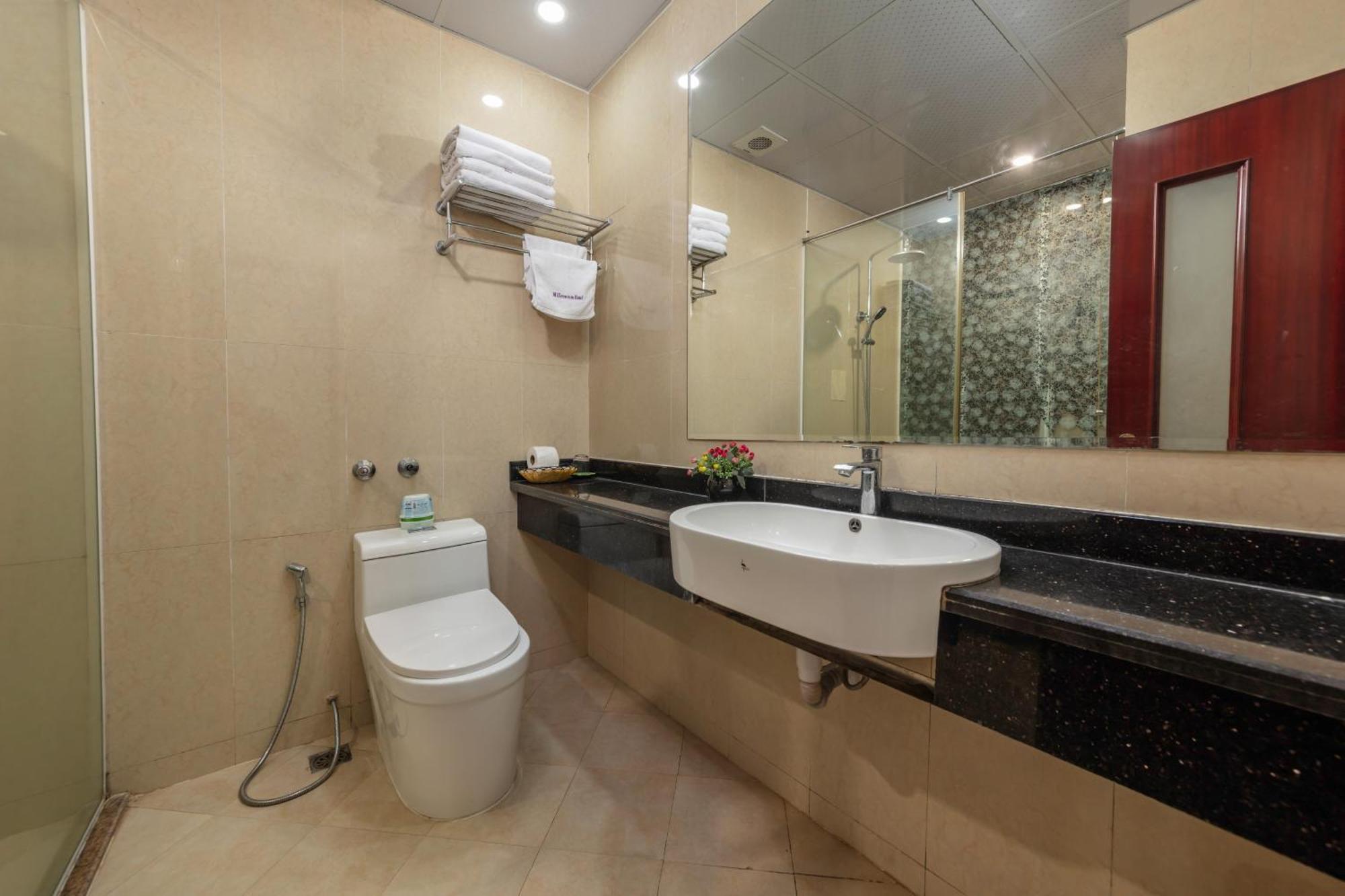 Millennium Hanoi Hotel Esterno foto