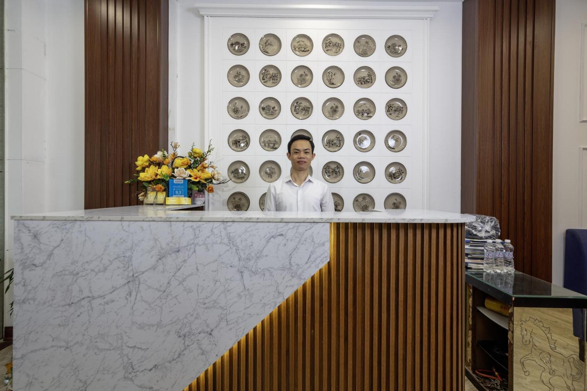 Millennium Hanoi Hotel Esterno foto