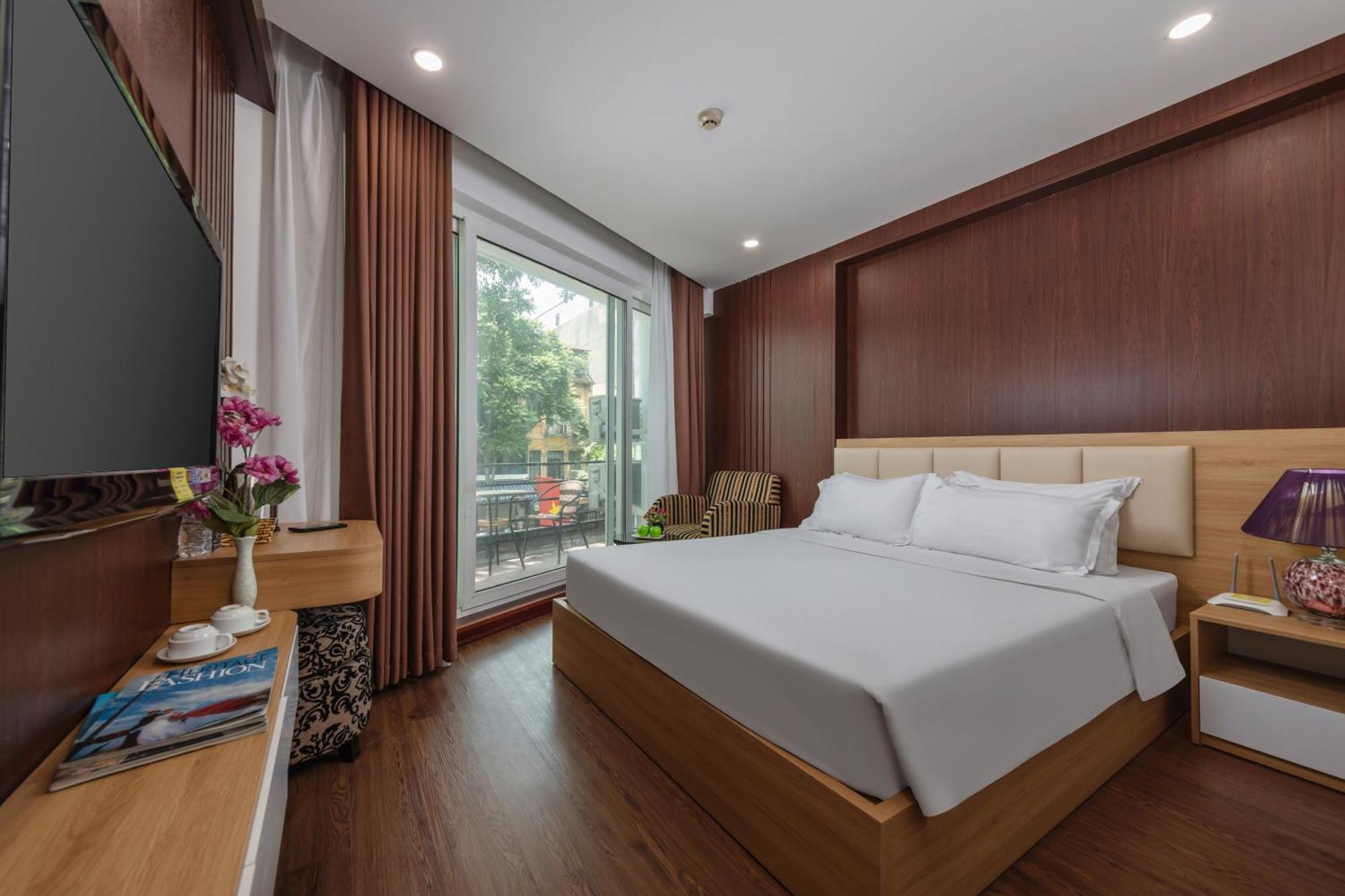 Millennium Hanoi Hotel Esterno foto