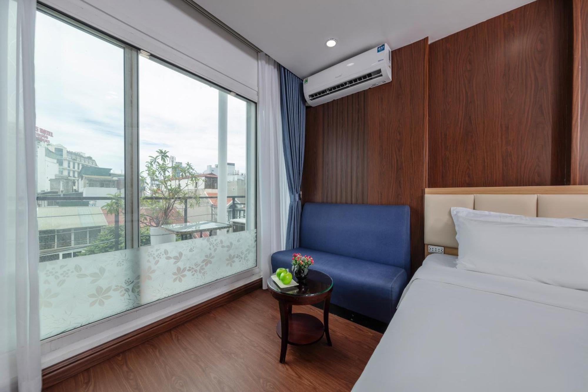 Millennium Hanoi Hotel Esterno foto