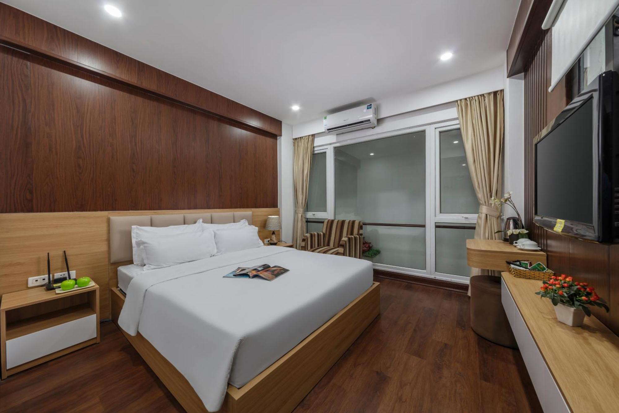 Millennium Hanoi Hotel Esterno foto