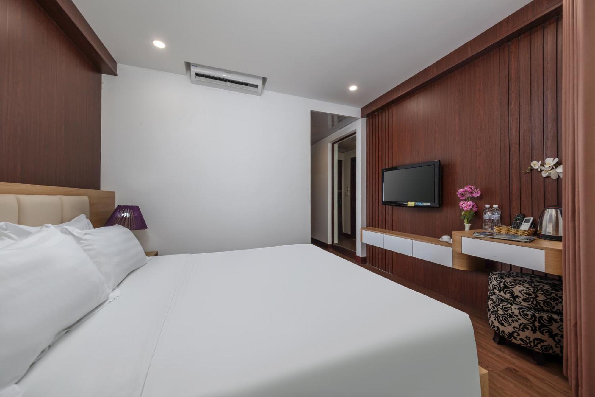 Millennium Hanoi Hotel Esterno foto