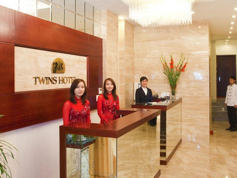 Millennium Hanoi Hotel Esterno foto