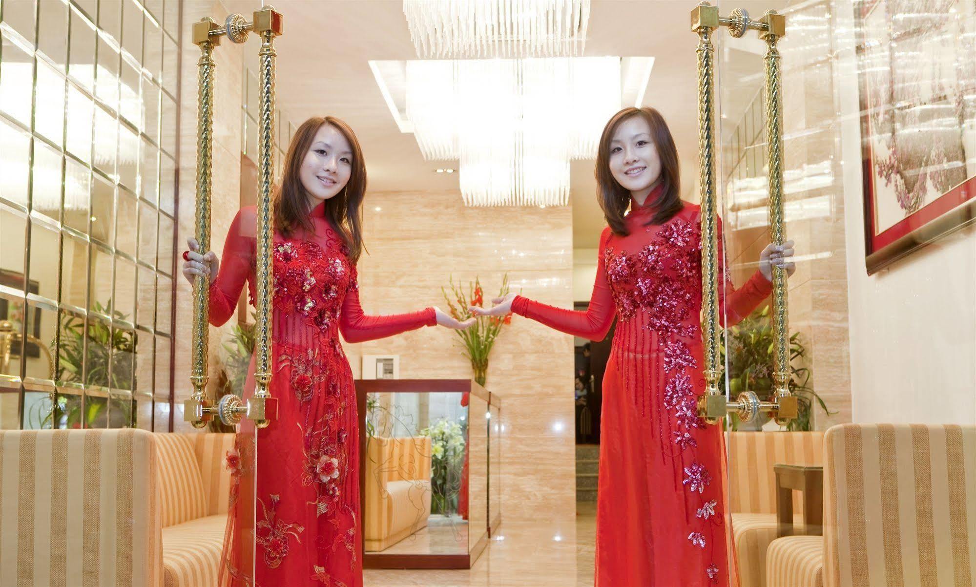 Millennium Hanoi Hotel Esterno foto