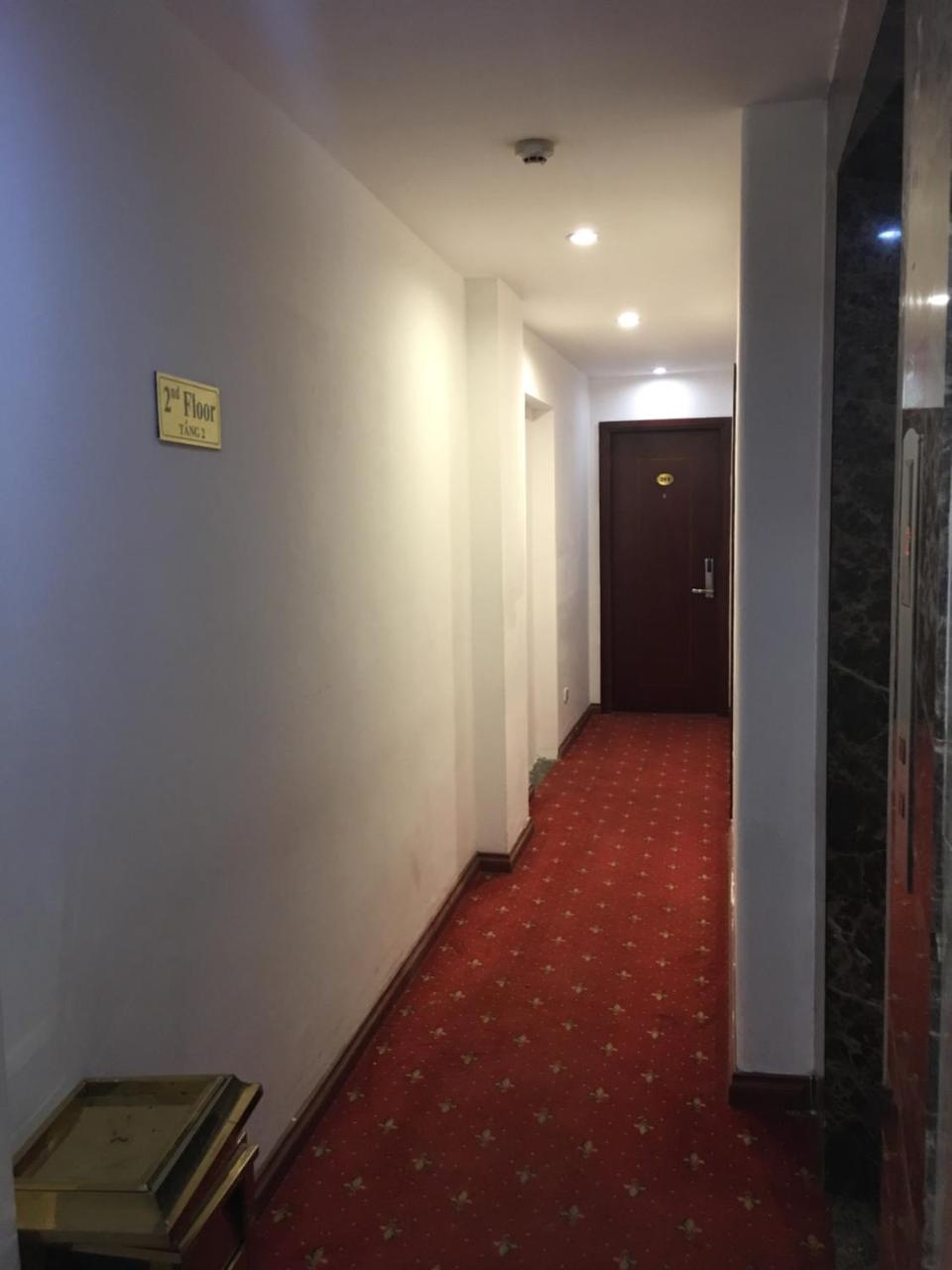 Millennium Hanoi Hotel Esterno foto