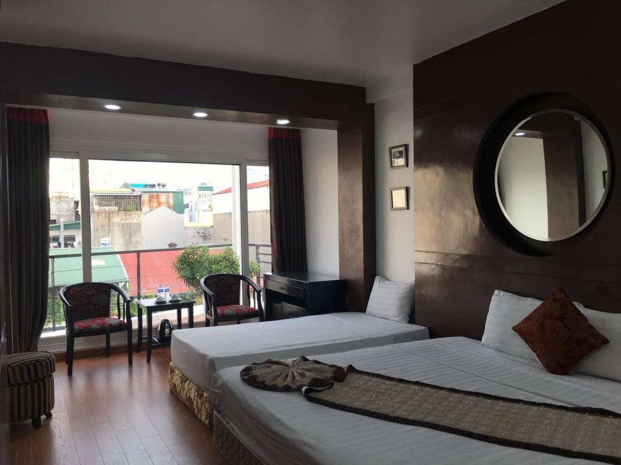 Millennium Hanoi Hotel Esterno foto