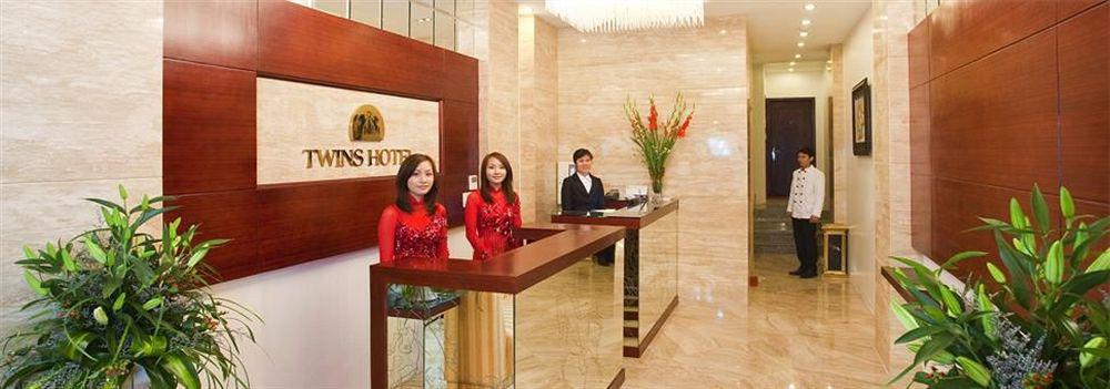 Millennium Hanoi Hotel Esterno foto
